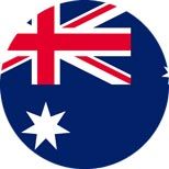 Australia 1 DRI Rotors