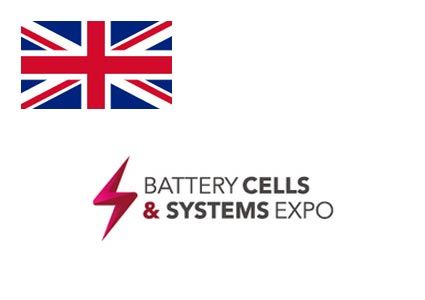 Battery Cells Systems Expo 2021 DRI Rotors