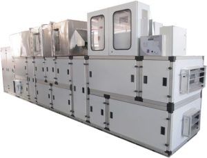 Tfa Machine Treated Fresh Air handling Unit | Solution for IAQ
