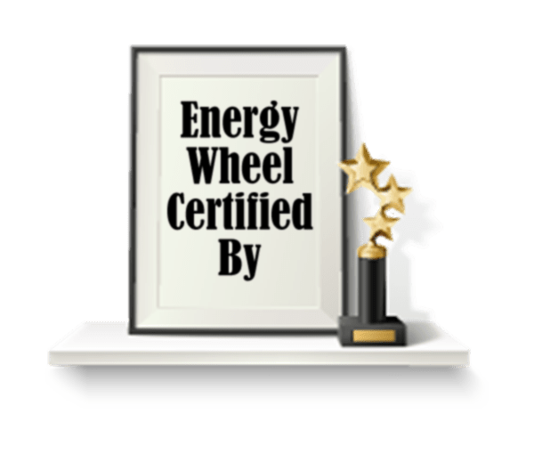 Energy Wheel Certified By DRI Rotors