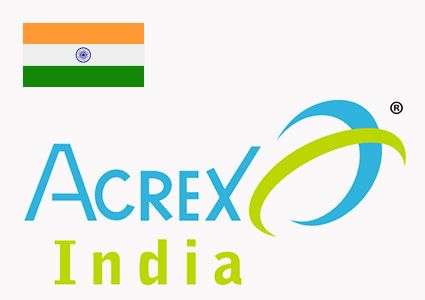 acrex india DRI Rotors