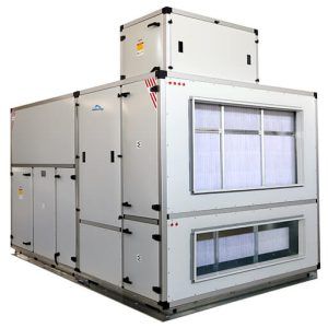 Energy Recovery Ventilators for IAQ of Conditioned Spaces