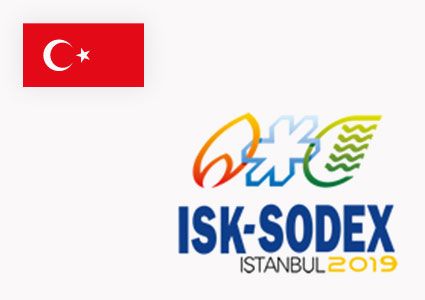 isk sodex istanbul DRI Rotors