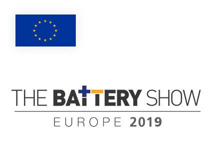 the battery show europe 1 DRI Rotors