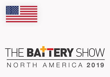 the battery show us DRI Rotors