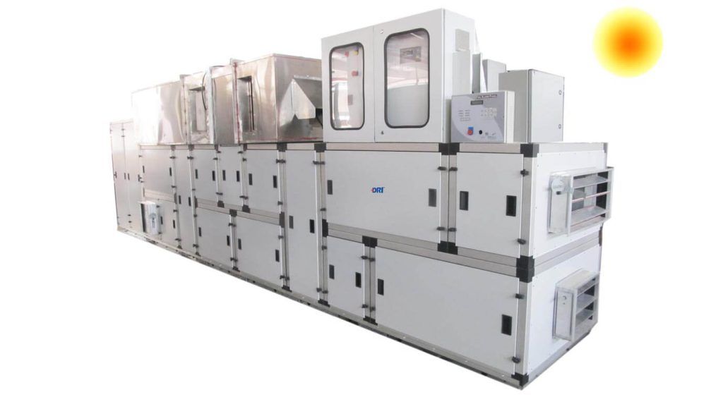 Desiccant Cooling Systems Sustainable Cooling Solutions