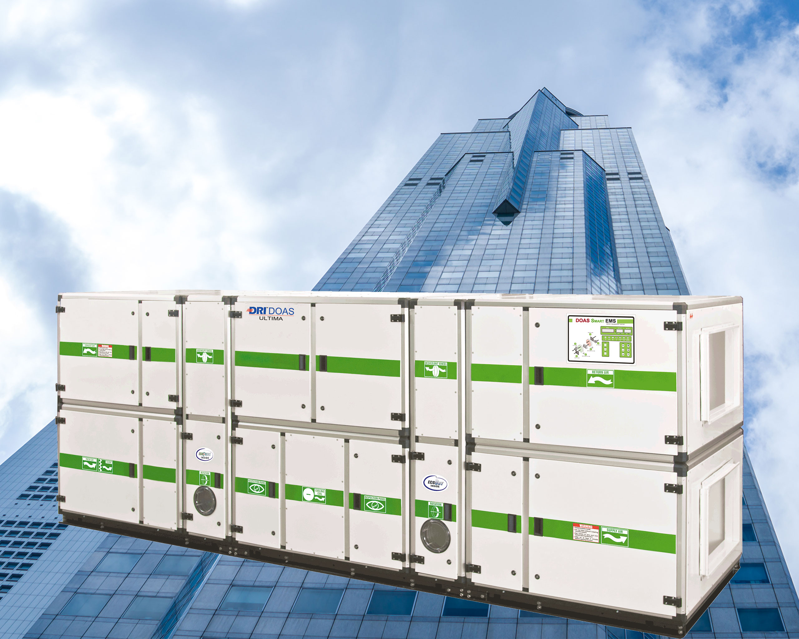 Energy-Efficient Ventilation