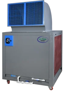 10 Front Right 30 degree DRI Rotors