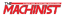 The machinist logo